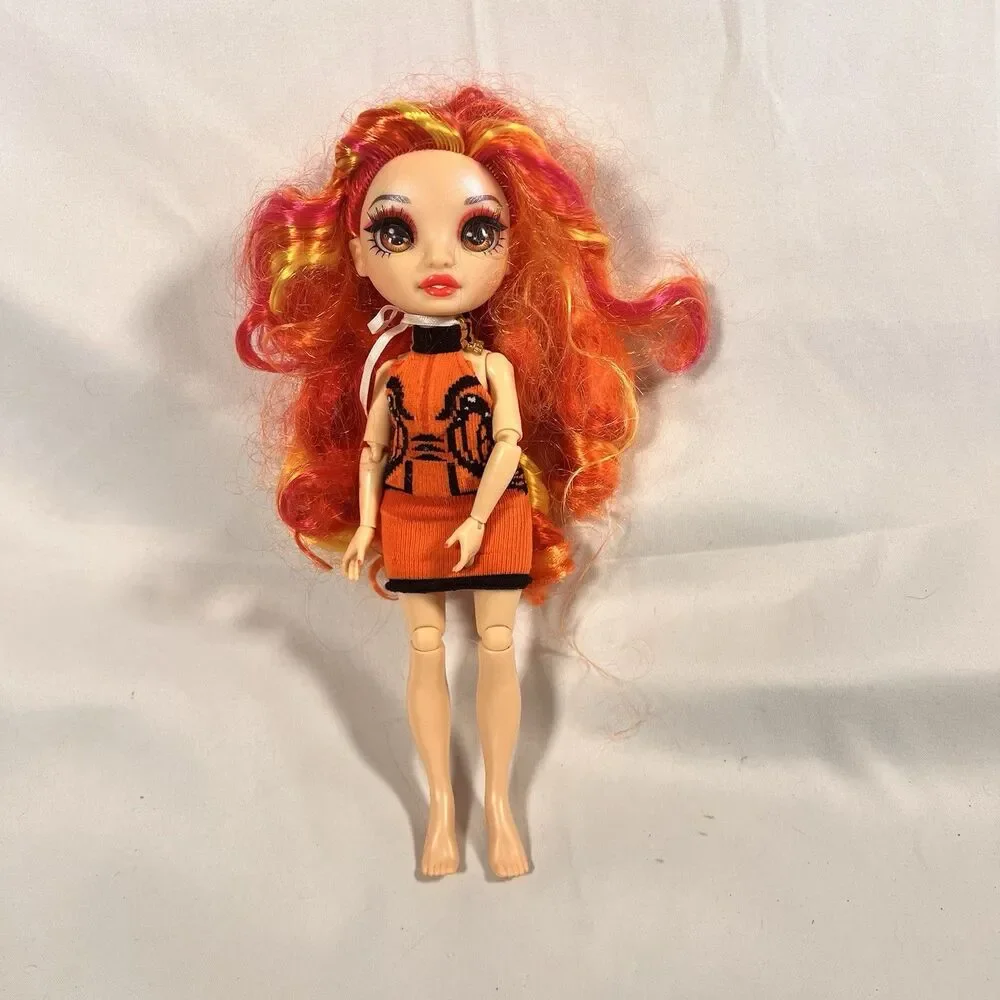 2021 MGA Rainbow High Twin Doll LAUREL DEVIOUS Special Edition
